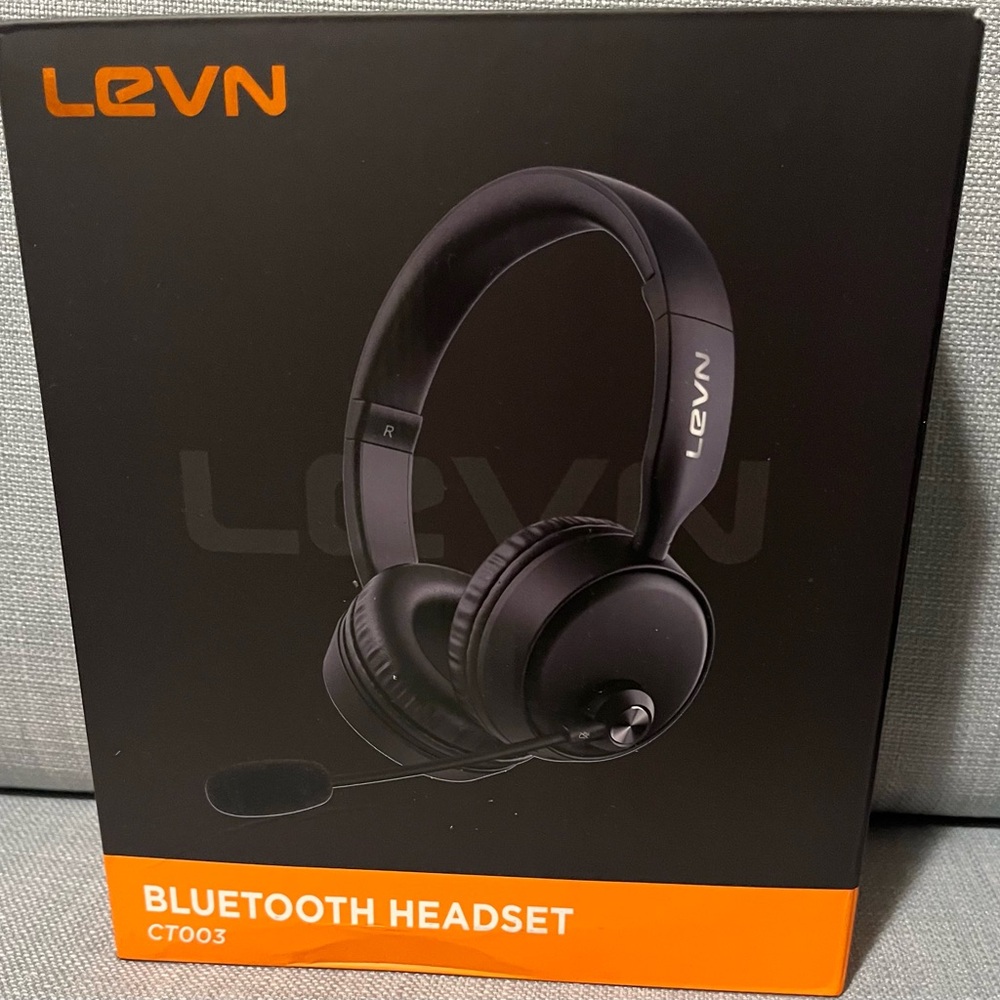 Bluetooth Headset - BRAND NEW UNOPENED